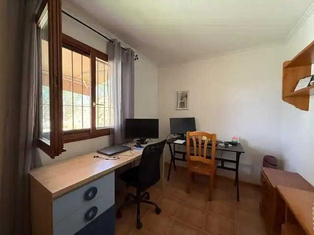 Bedroom of Houses for sale in Murcia  with Air Conditioner, Heating and Private garden