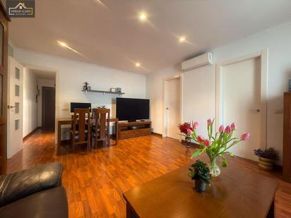 Living room of Flat for sale in Mataró  with Balcony