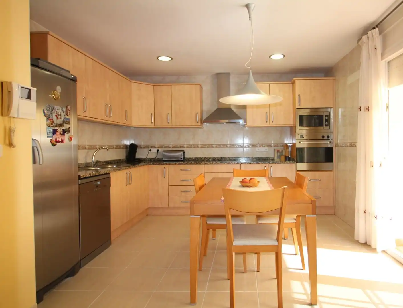 Kitchen of Houses for sale in Figueres  with Heating