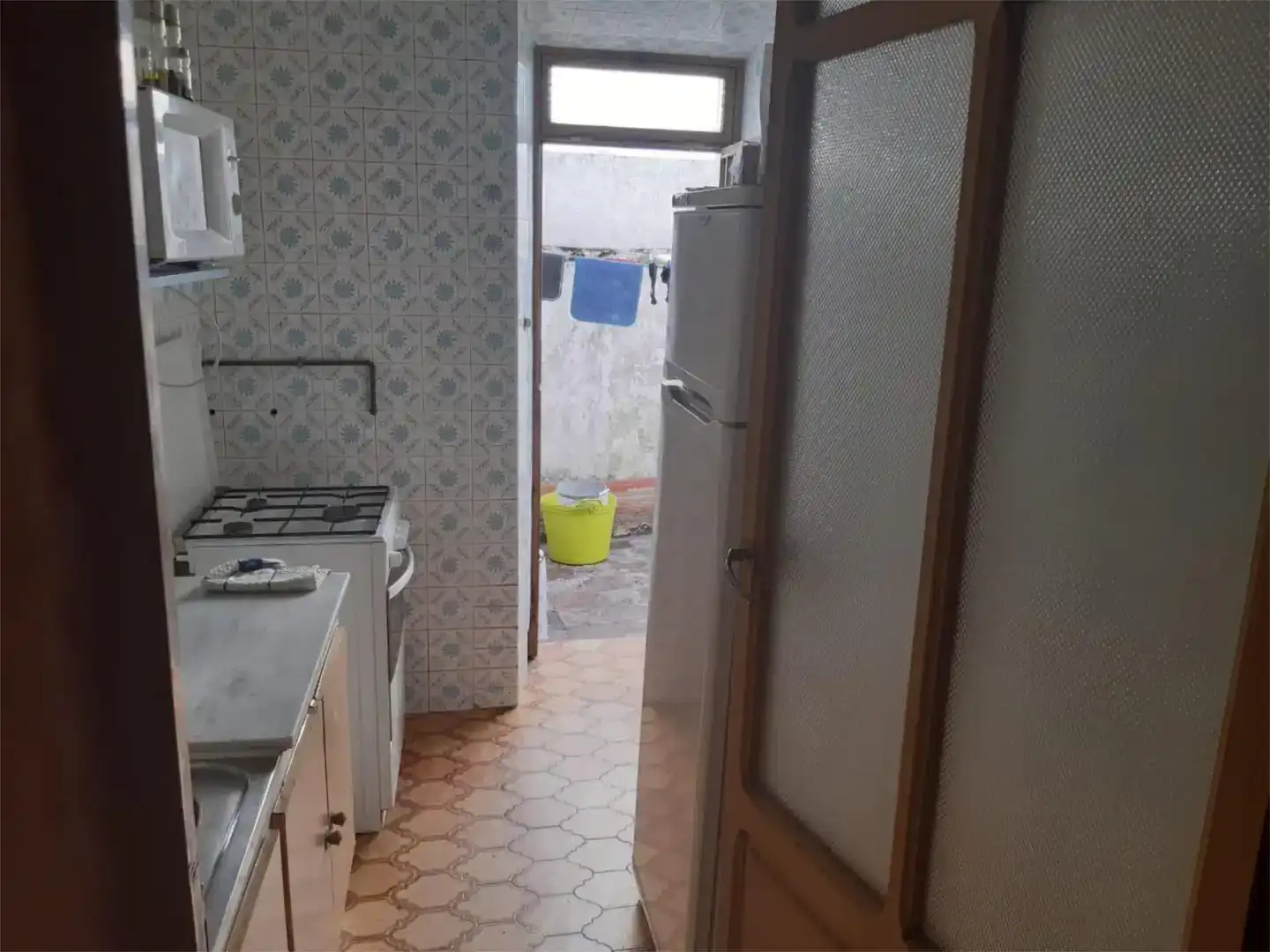 Cuina de Planta baixa en venda en Burguillos del Cerro