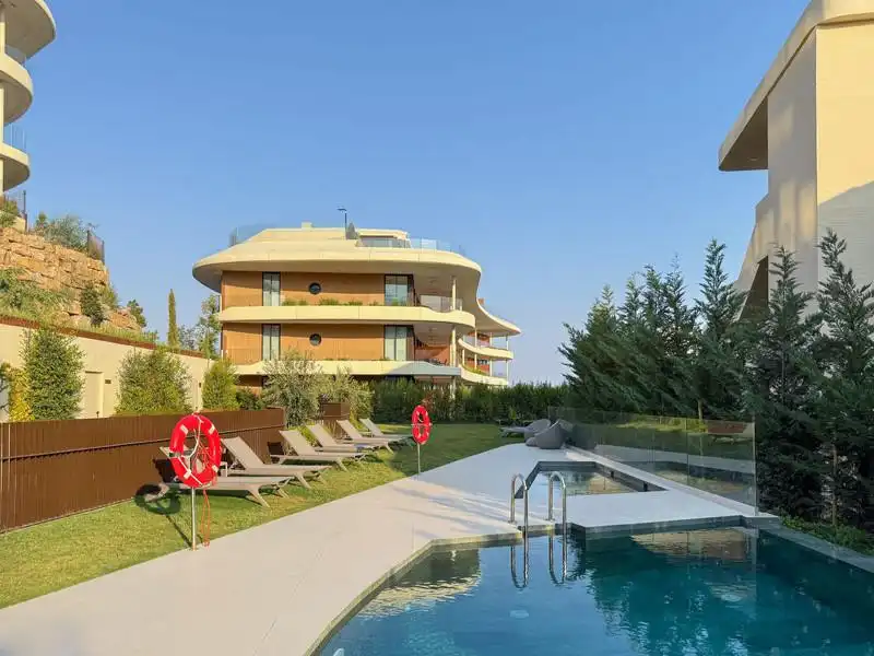 Apartment mit Terrasse zum Verkauf in El Higuerón, imagen 27