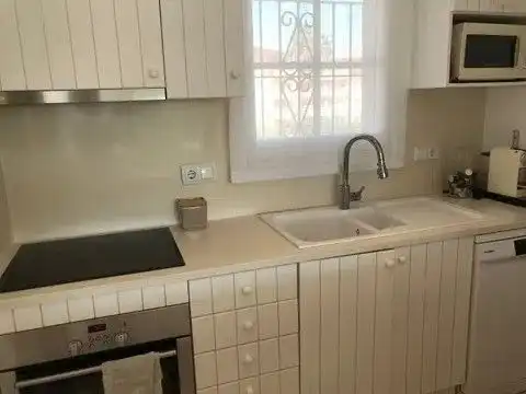 Cuina de Dúplex en venda en Pals amb Calefacció i Moblat