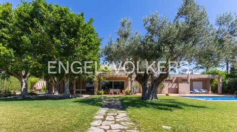 Foto 2 de Casa o chalet en venta en Partida Tosal - Zona dels Castellans, Jávea / Xàbia