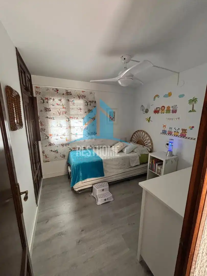 Bedroom of Flat for sale in Moraira  with Air Conditioner and Terrace