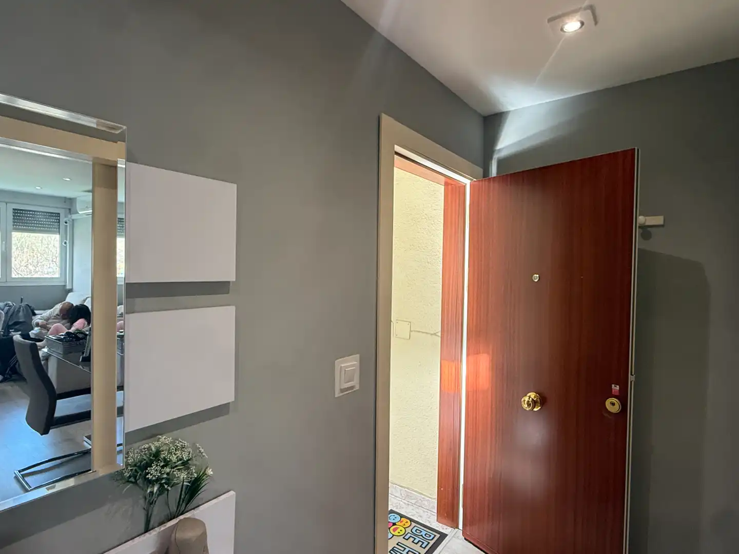 Flat for sale in Mejorada del Campo  with Air Conditioner, Heating and Furnished