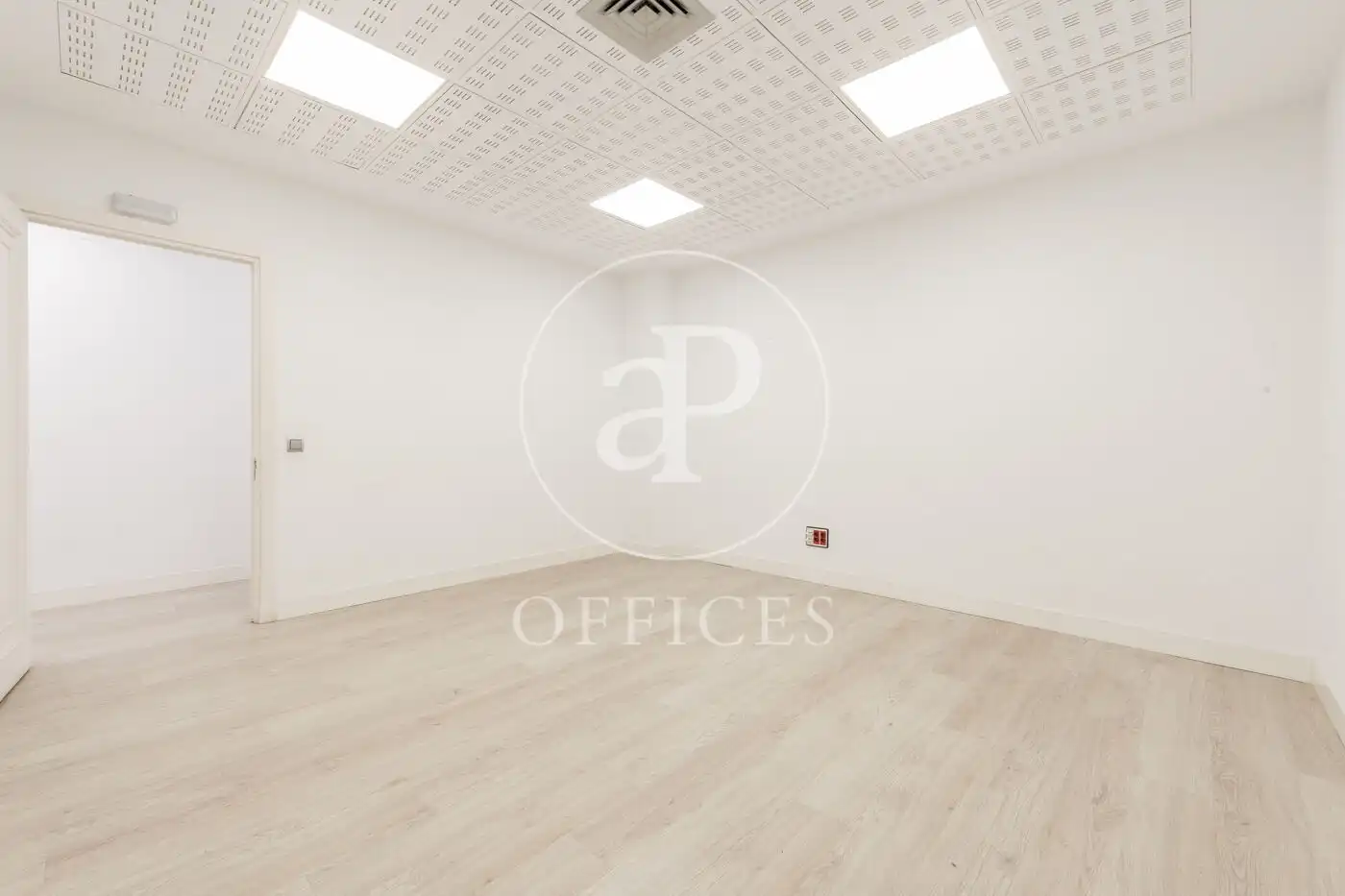 Office for rent in P.º de la Castellana, Castellana