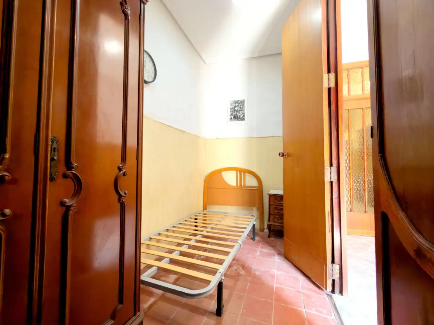 Habitación de Casa o chalet en venta en Museros con Terraza y Balcón