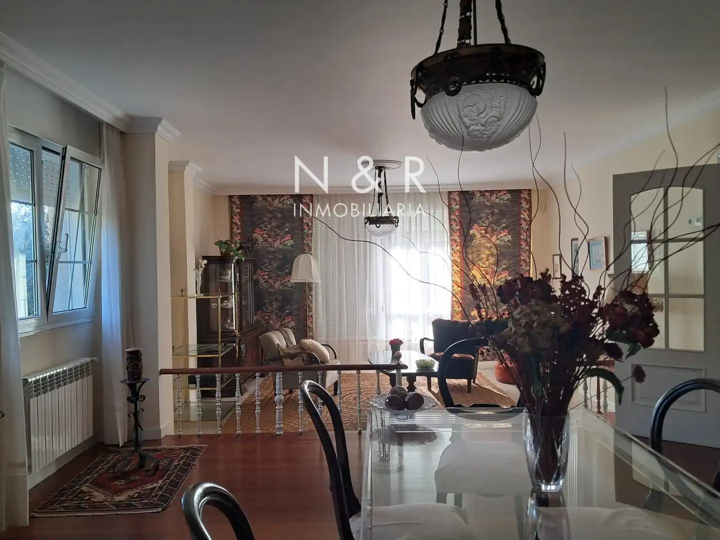 Chalet con jardín en venta en Nabal, imagen 15