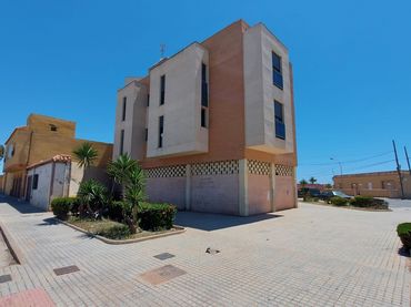 Wohnung zum Verkauf in Cr Roquetas de Mar