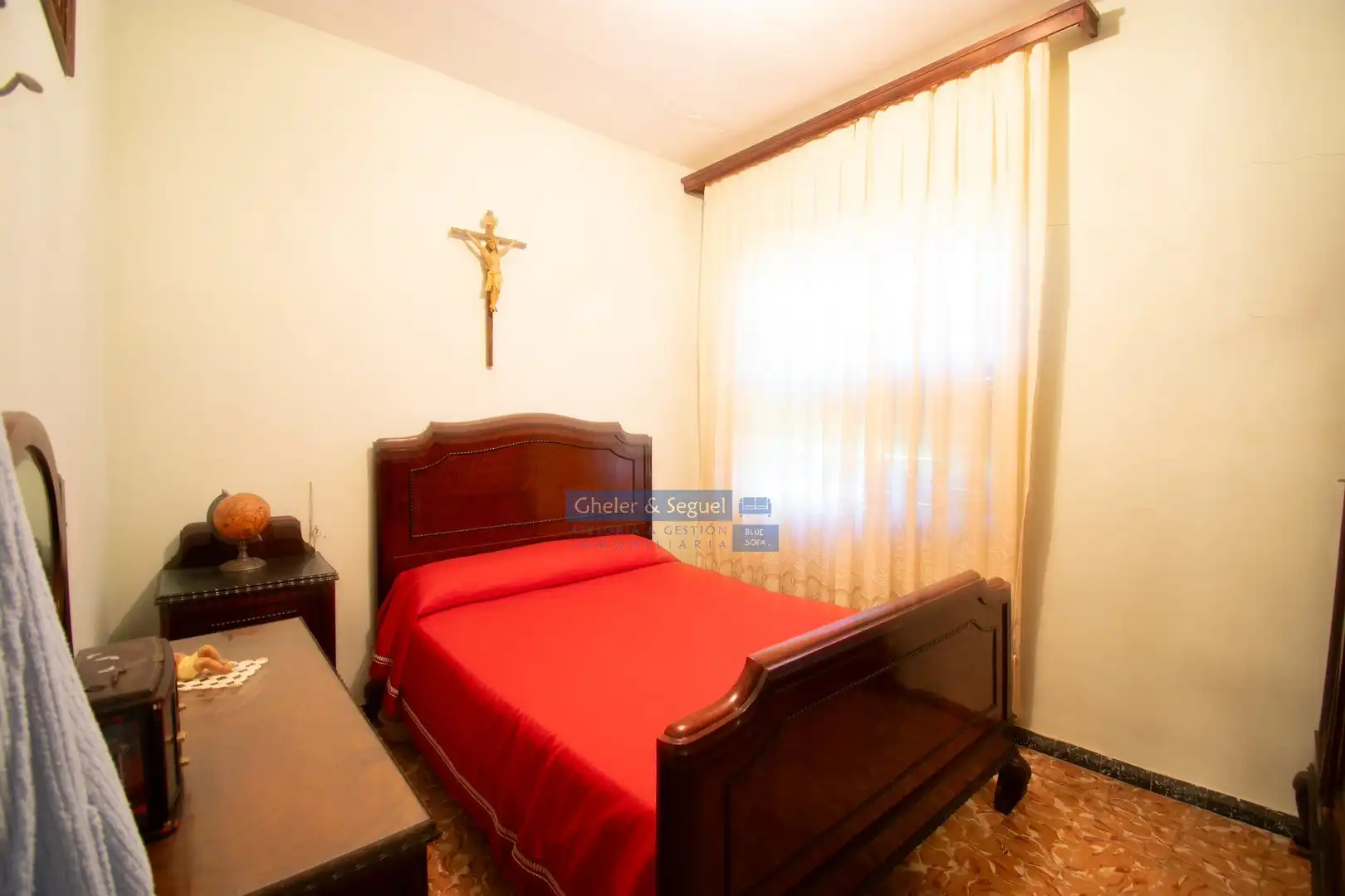 Schlafzimmer von Country house zum Verkauf in Ontinyent mit Terrasse