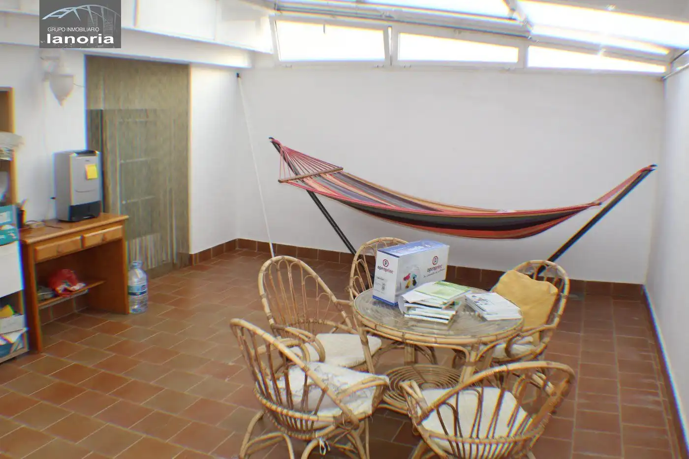 Jardín de Casa o chalet en venta en Albacete con Calefacción, Terraza y Trastero