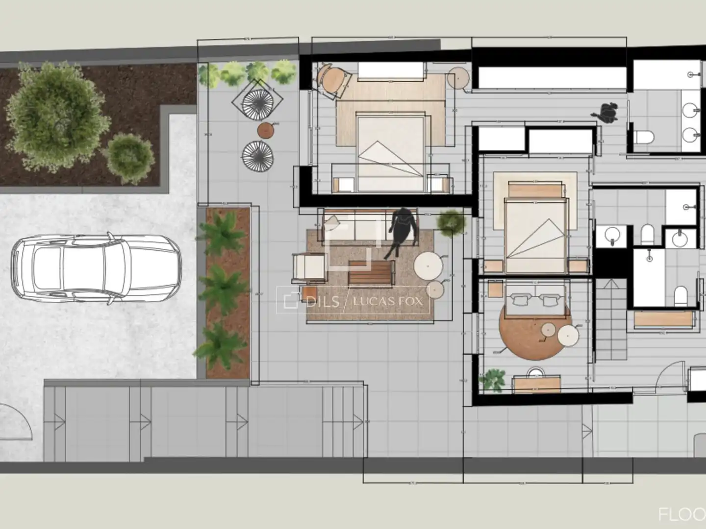 Villa avec piscine à vendre à Ponent, imagen 35