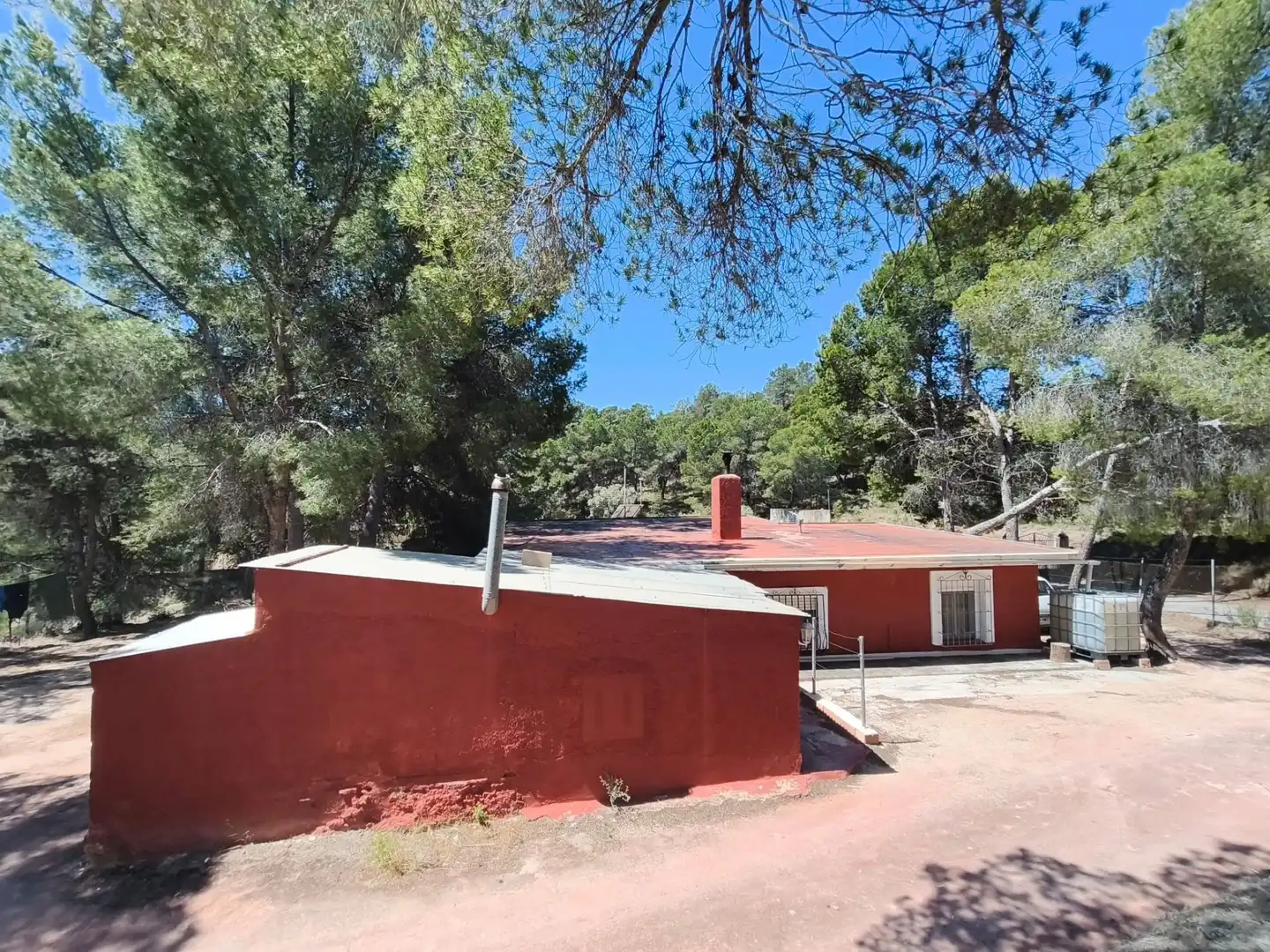 Finca rústica en venda a Orxeta