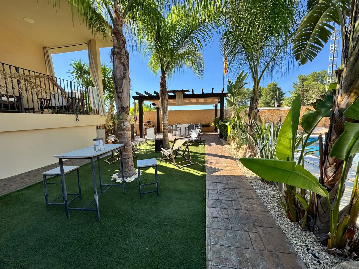 Chalet con piscina en venta en Calle Veinticuatro-Conejos, imagen 6