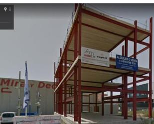 Exterior view of Industrial buildings for sale in Elche / Elx