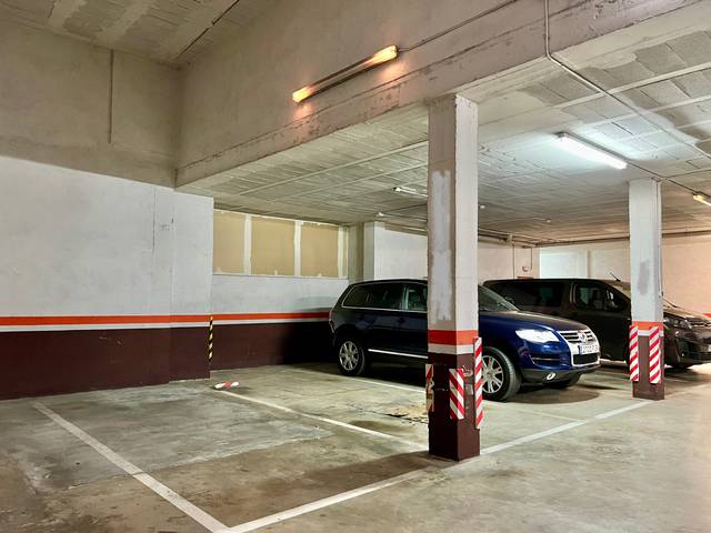 Garaje en Venta en Carrer de Tívoli, 20 en Mestral