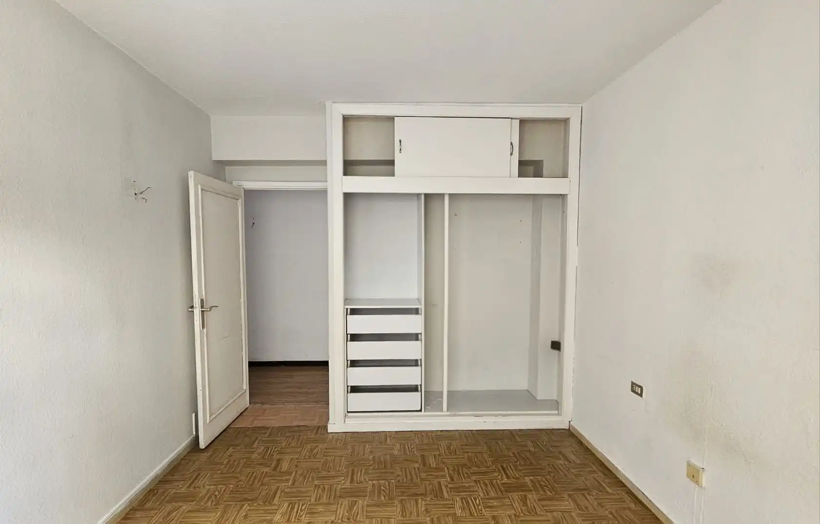 Bedroom of Flat for sale in Santa Cruz de Tenerife