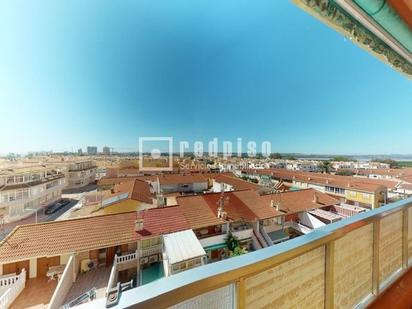 Bedroom of Flat for sale in Torrevieja  with Air Conditioner, Terrace and Swimming Pool