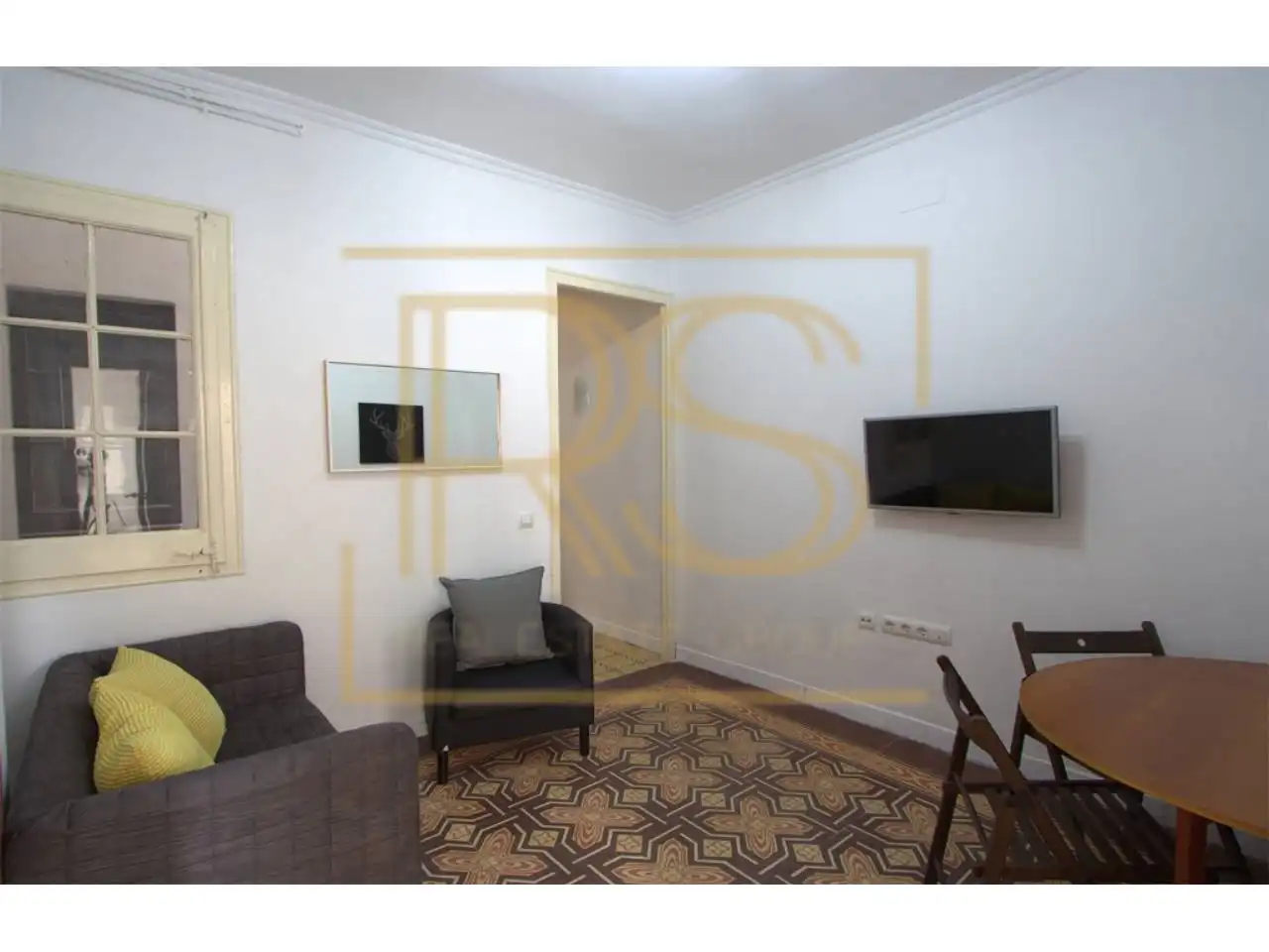 Flat for rent in Calle vallespir, Barri de les Corts