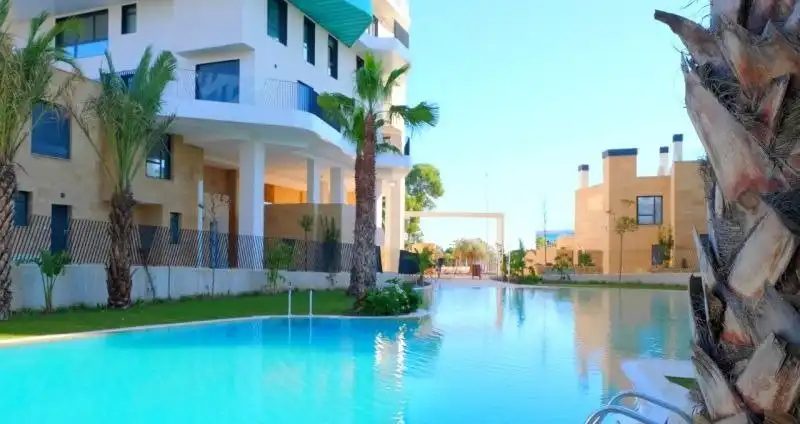 Apartament amb piscina en venda a Platja de Vila Joiosa, imagen 3