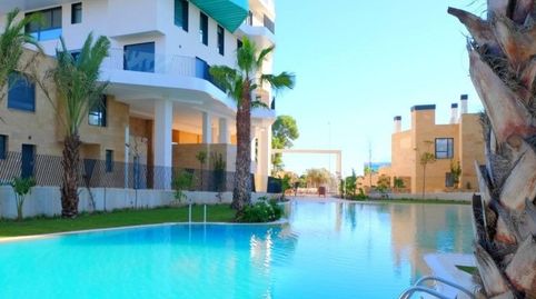 Foto 3 de Apartament en venda a Platja de Vila Joiosa, Villajoyosa / La Vila Joiosa