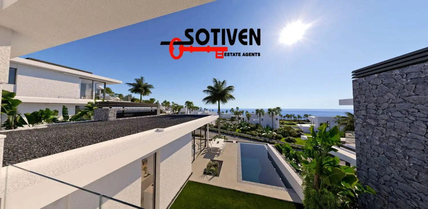 Villa avec piscine à vendre à Abama, imagen 10