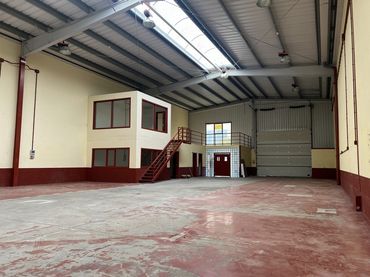 Nave industrial en venta en Parroquias del Este