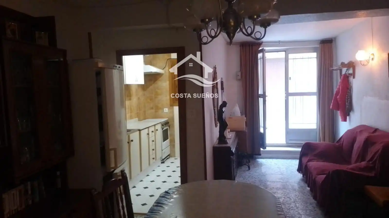 Dining room of Houses for sale in Relleu  with Terrace and Furnished