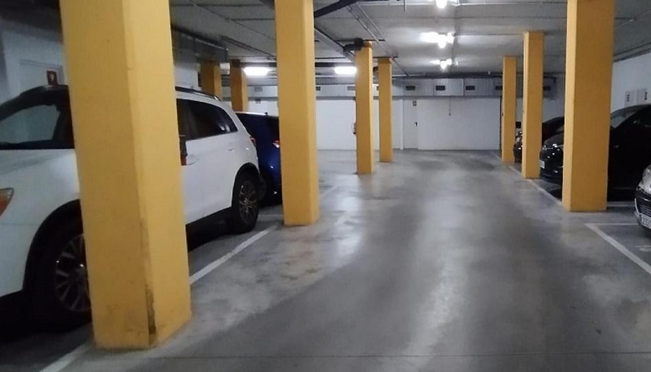 Foto 1 de Garatge en venda a Los Ramos, Murcia