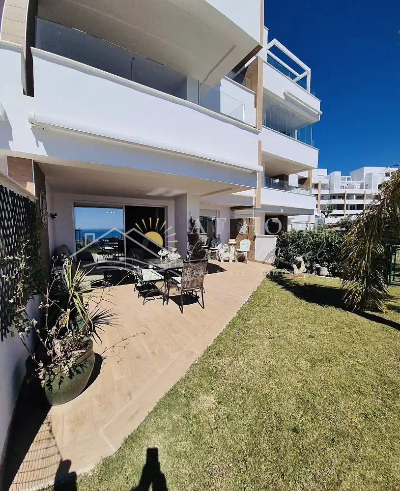 Apartament amb piscina en venda a Torrox Pueblo, imagen 29