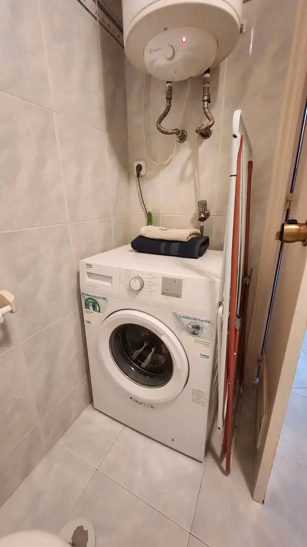 Apartamento de alquiler en Avenida el Faro, 75, Centro Internacional