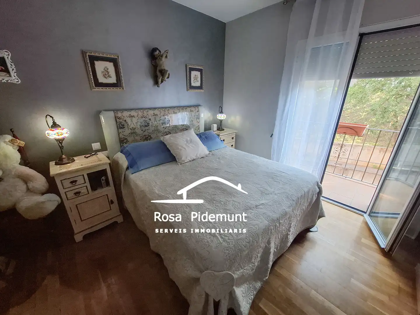 Habitación de Piso en venta en Girona con Aire acondicionado, Calefacción y Terraza