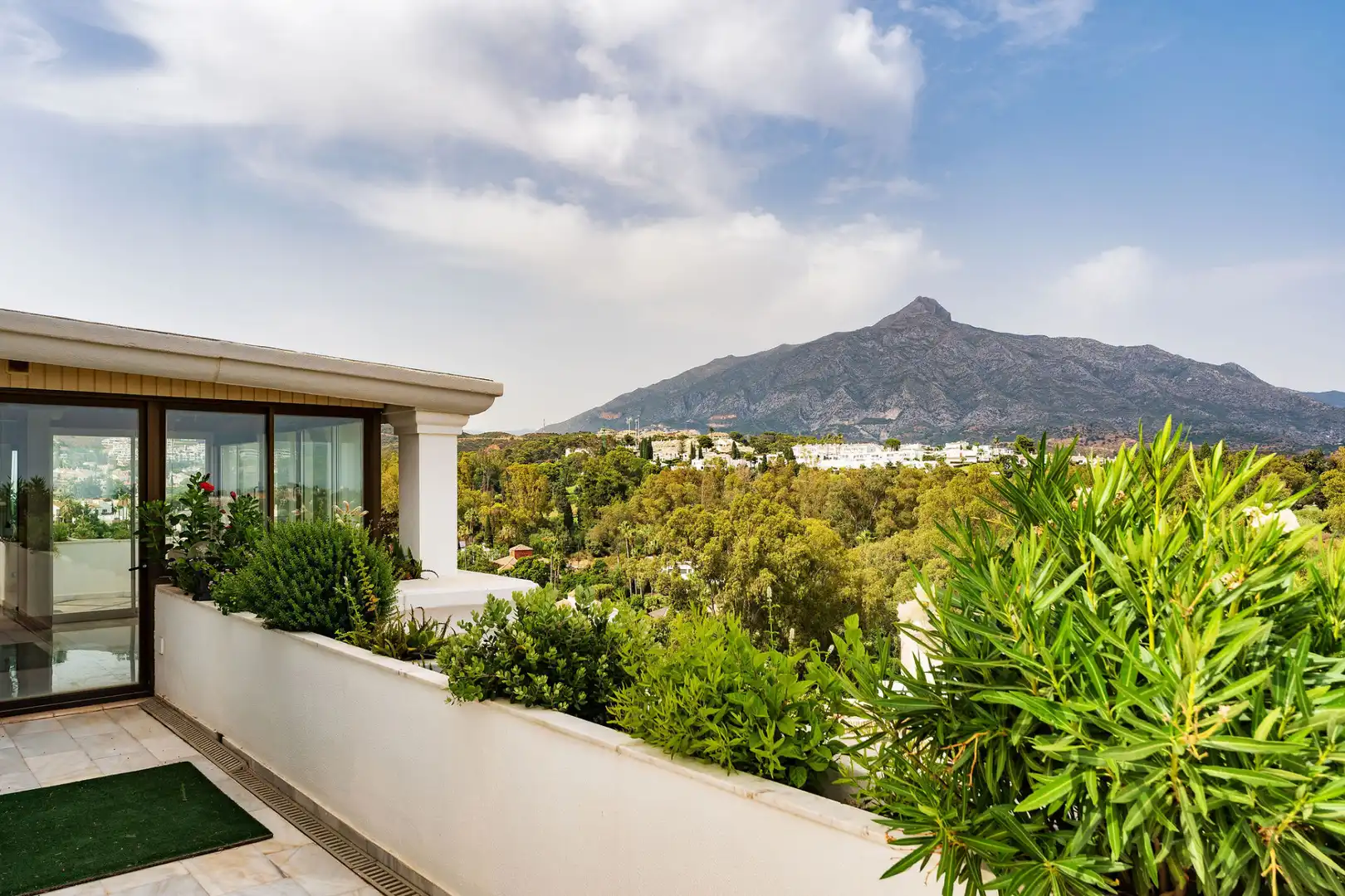Penthouse mit Terrasse zum Verkauf in Nueva Andalucía, imagen 29