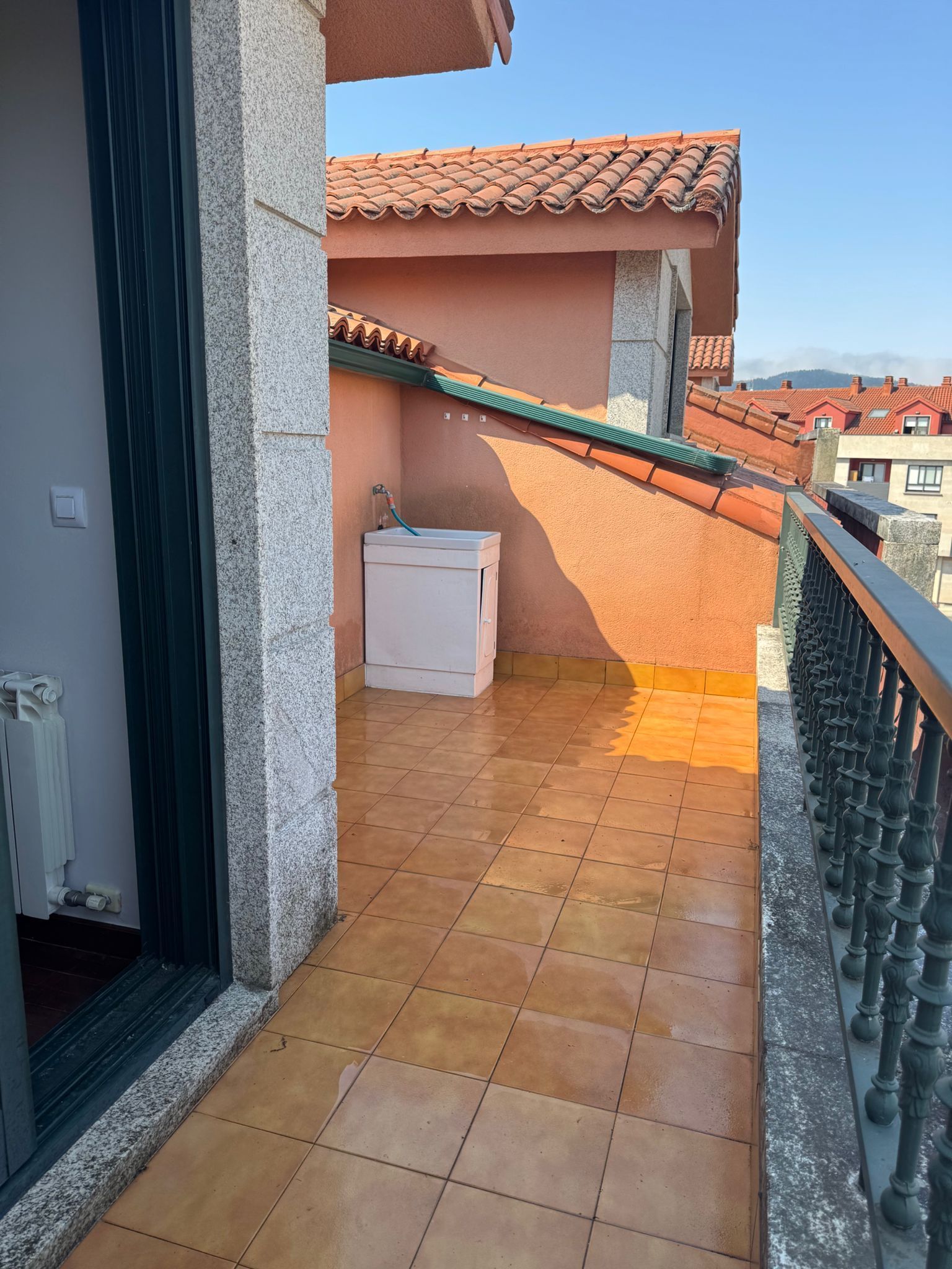 Terrassa de Àtic en venda en O Rosal   amb Aire condicionat, Calefacció i Terrassa