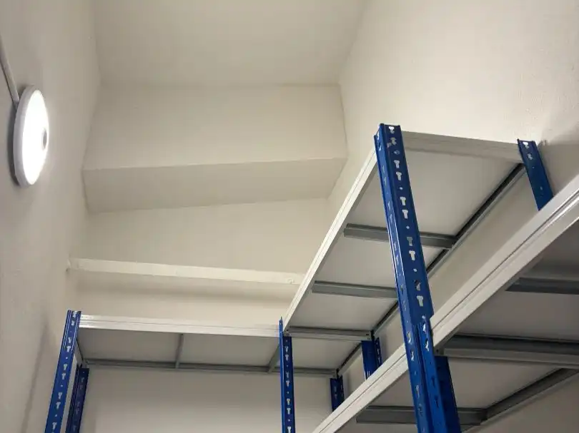 Storage room for rent in Madrid  with Alarm