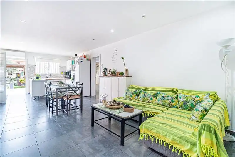 Sala de estar de Casa o chalet en venta en Llucmajor con Aire acondicionado, Jardín privado y Terraza
