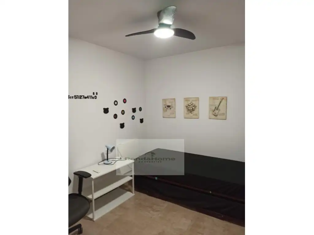 Bedroom of Flat for rent in Manilva  with Terrace