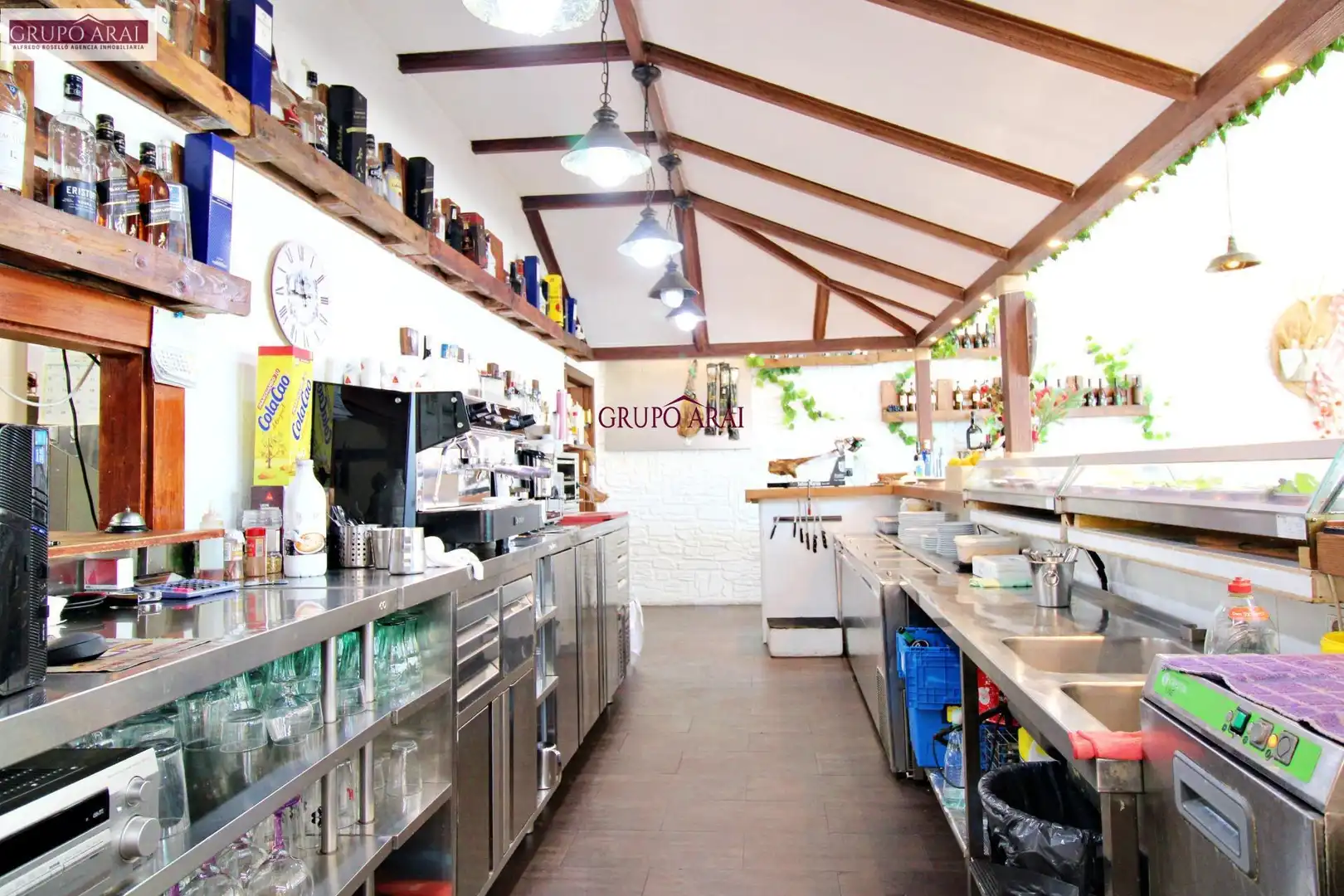 Local de alquiler en San Vicente del Raspeig / Sant Vicent del Raspeig con Aire acondicionado y Terraza