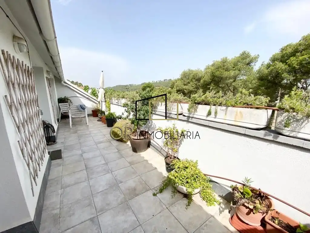 Casa amb terrassa en venda a Mediona, imagen 51