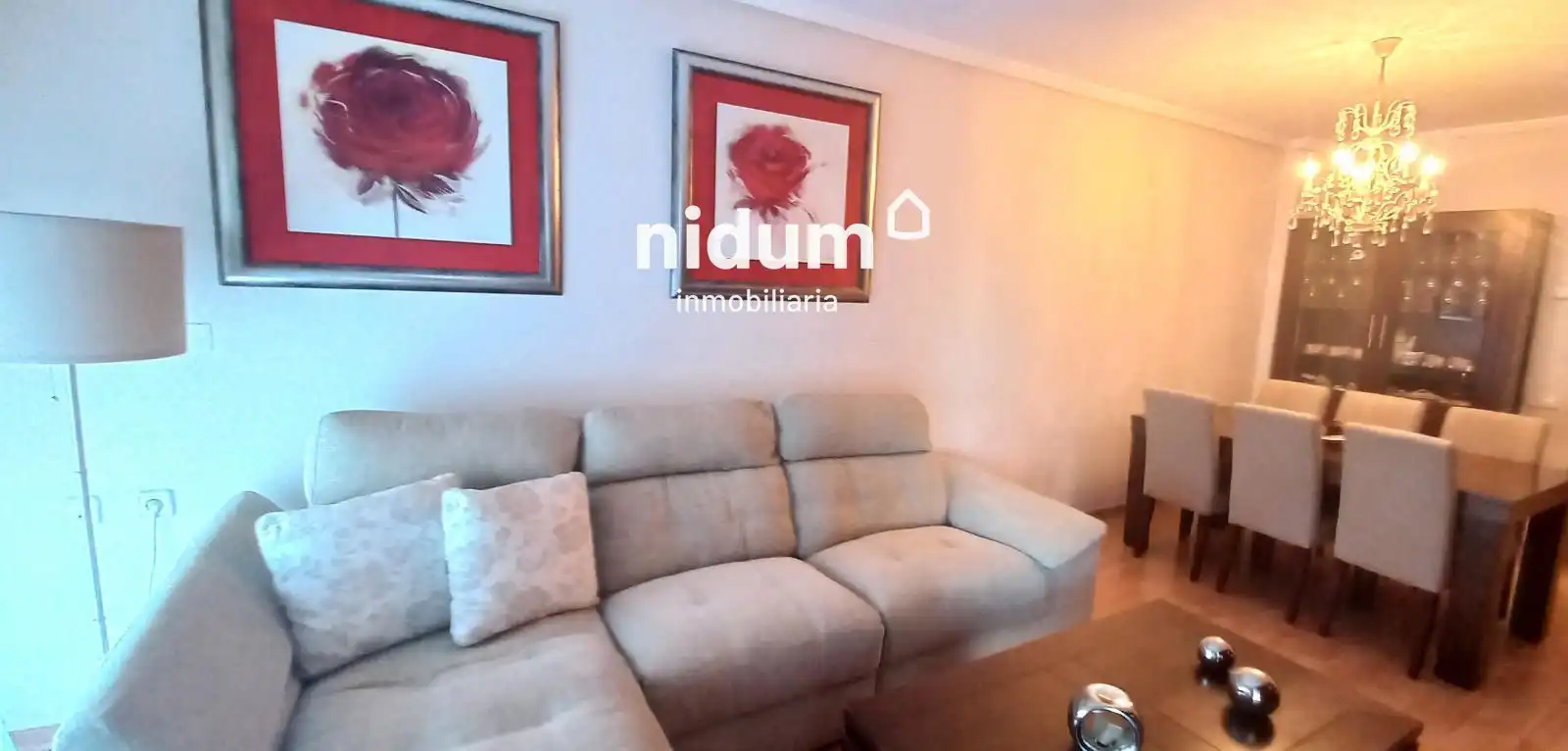 Habitación de Piso en venta en Xàtiva con Calefacción, Parquet y Terraza