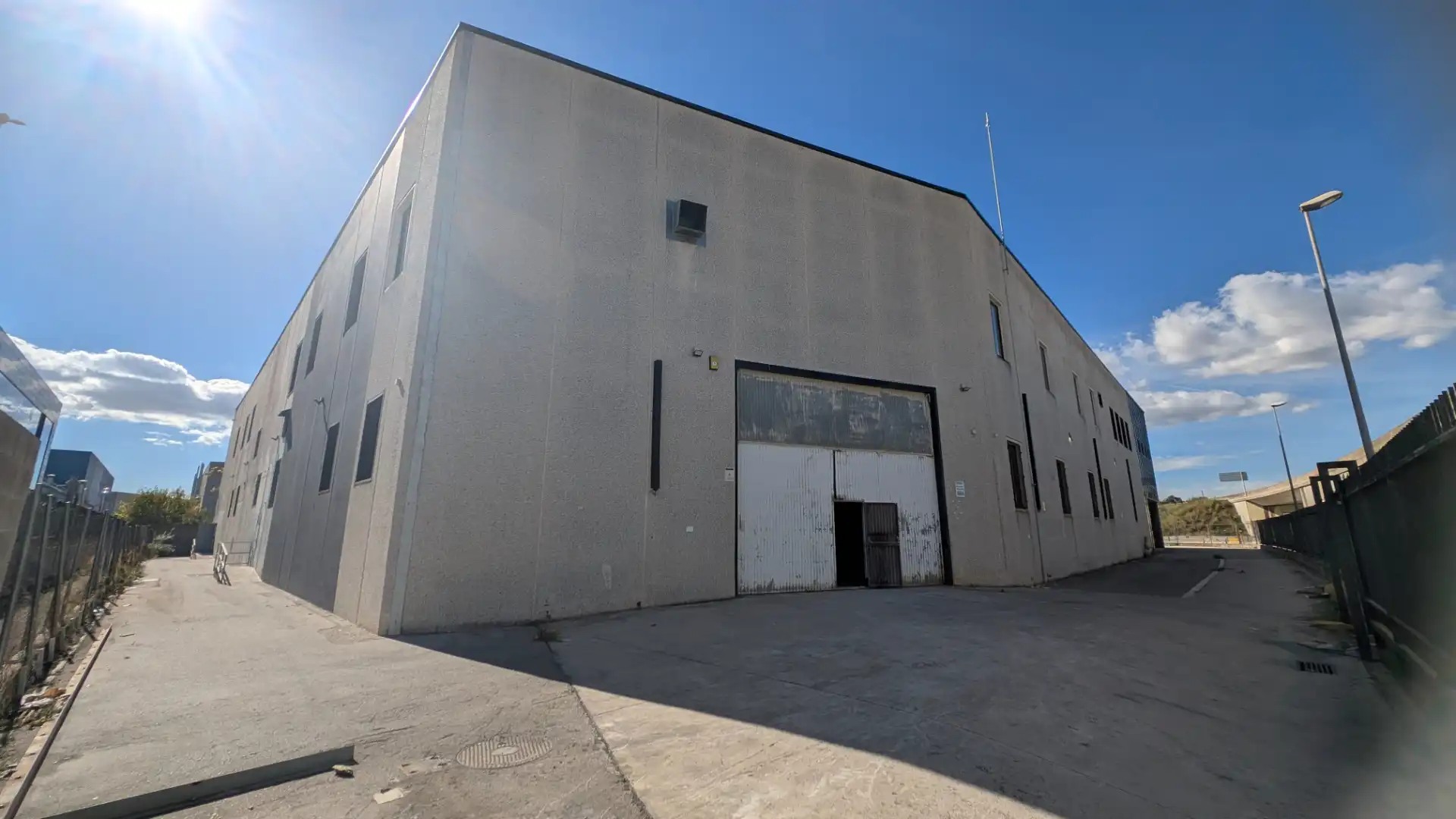 Industriegebäude zur Miete in Carrer Pla de Matabous, imagen 2