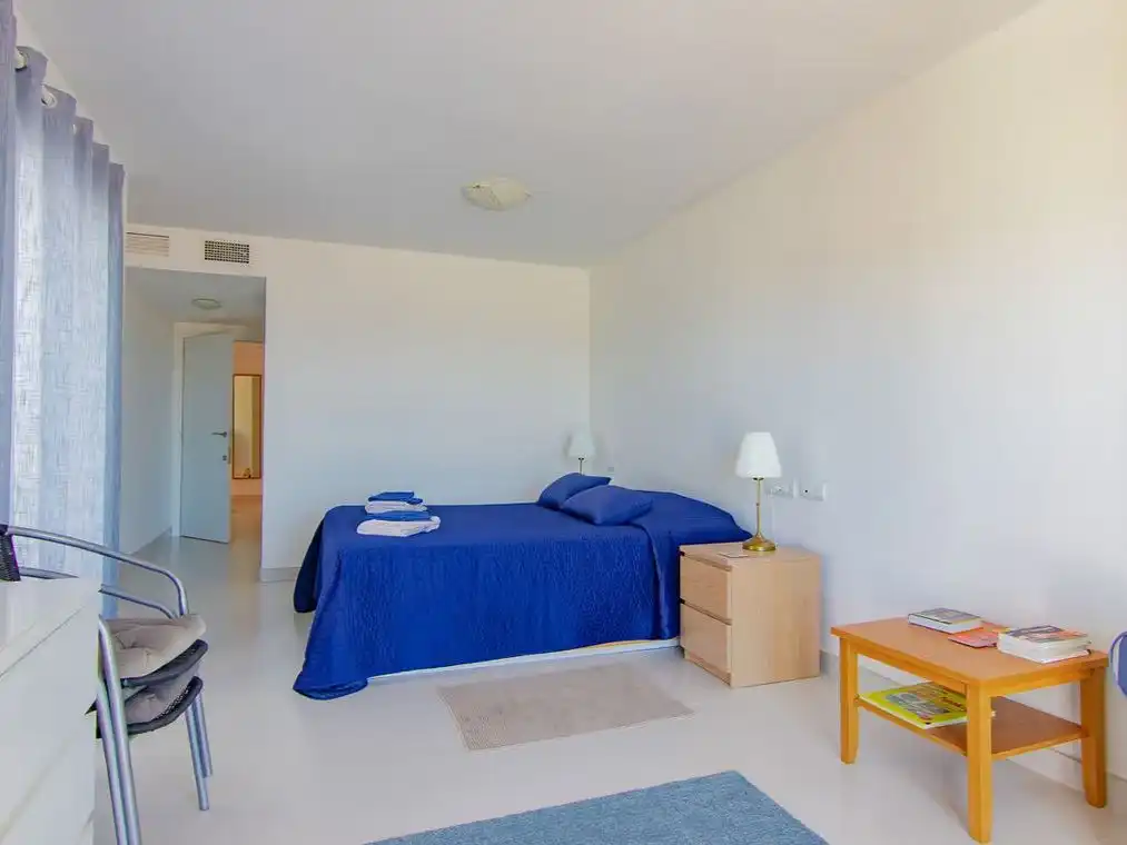 Villa mit Pool zur Miete in C. Tizona 4, imagen 21