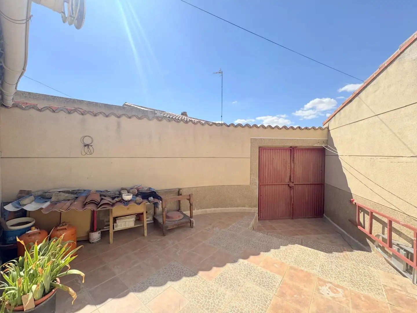 Finca rústica en venta en Cisla