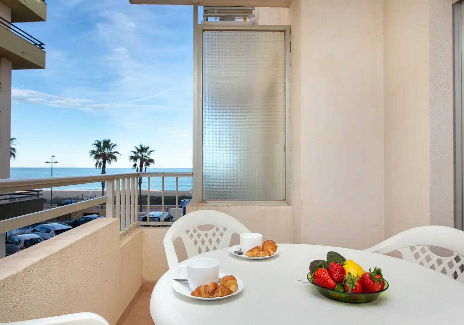 Appartement compact avec ascenseur à vendre à Avinguda del Papa Luna 38, imagen 2