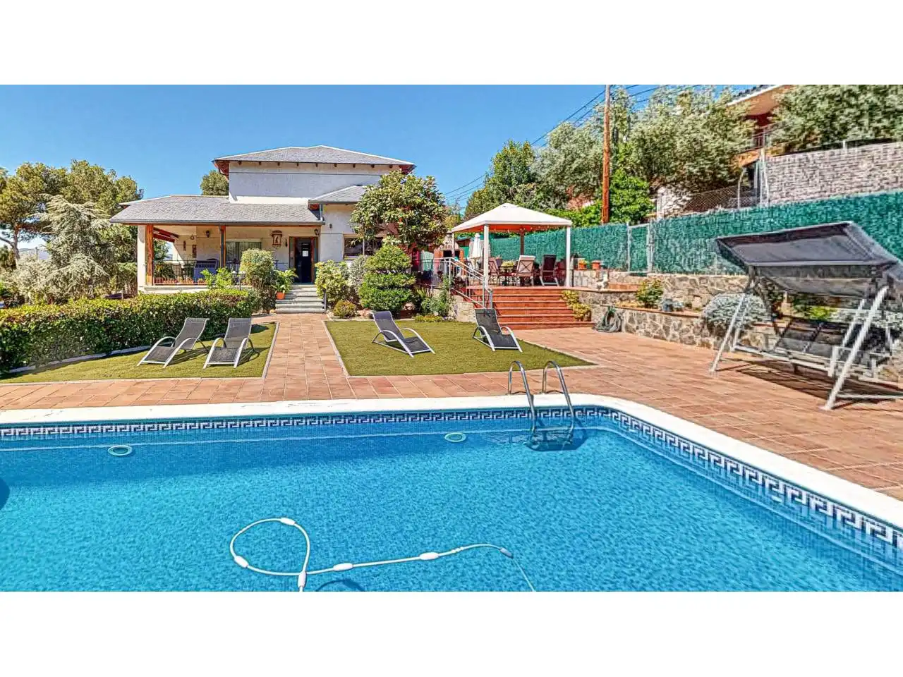 Haus oder Chalet zum Verkauf in Calle Eugeni Valero Ramo, 43, Corbera de Llobregat