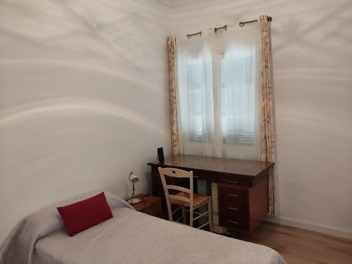 Bedroom of Flat for sale in San Fernando