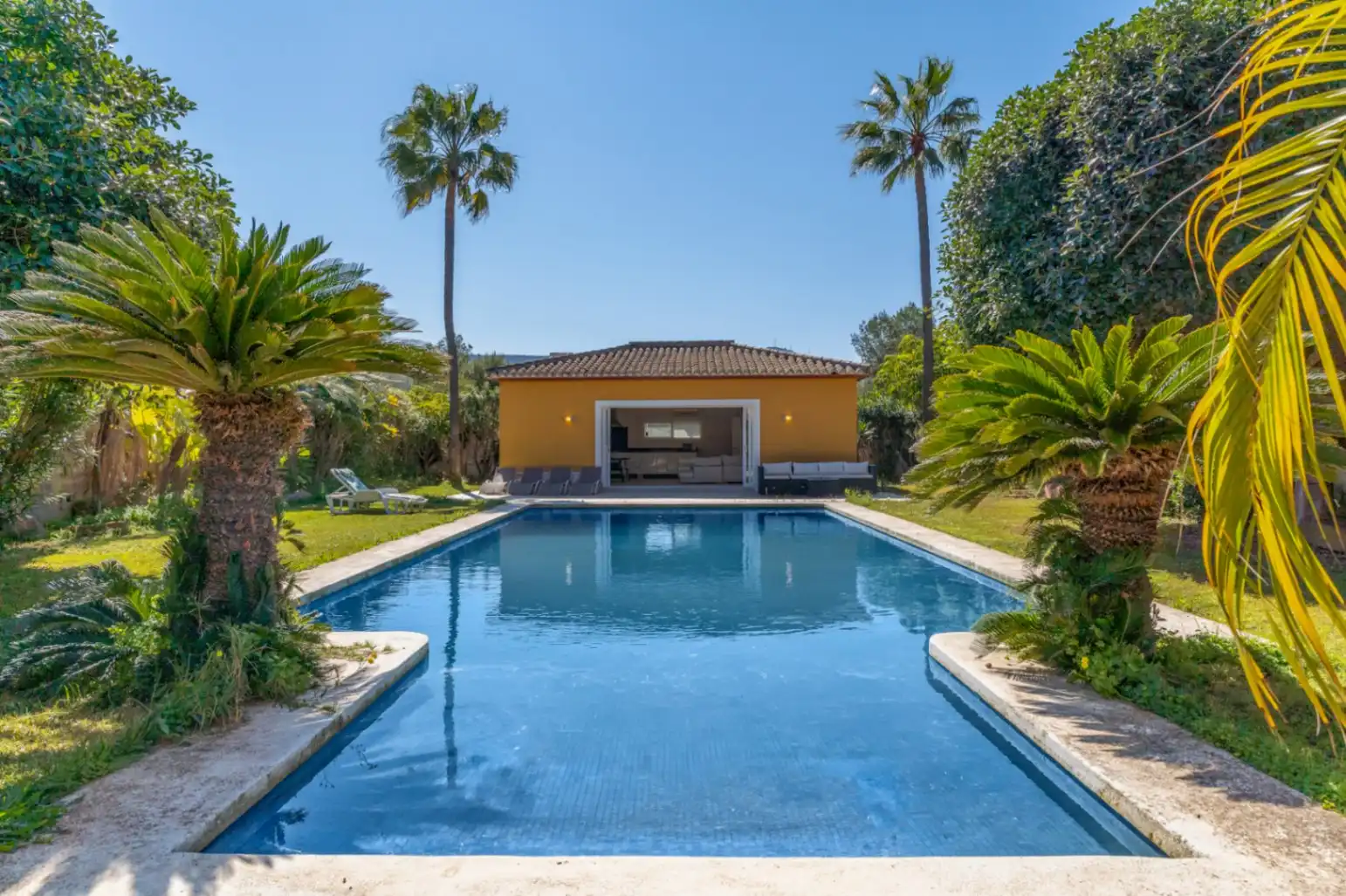 Chalet con jardín en venta en Montañar - El Arenal, imagen 2