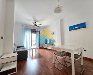 Exterior view of Flat for sale in Punta Umbría  with Terrace, Furnished and Community pool