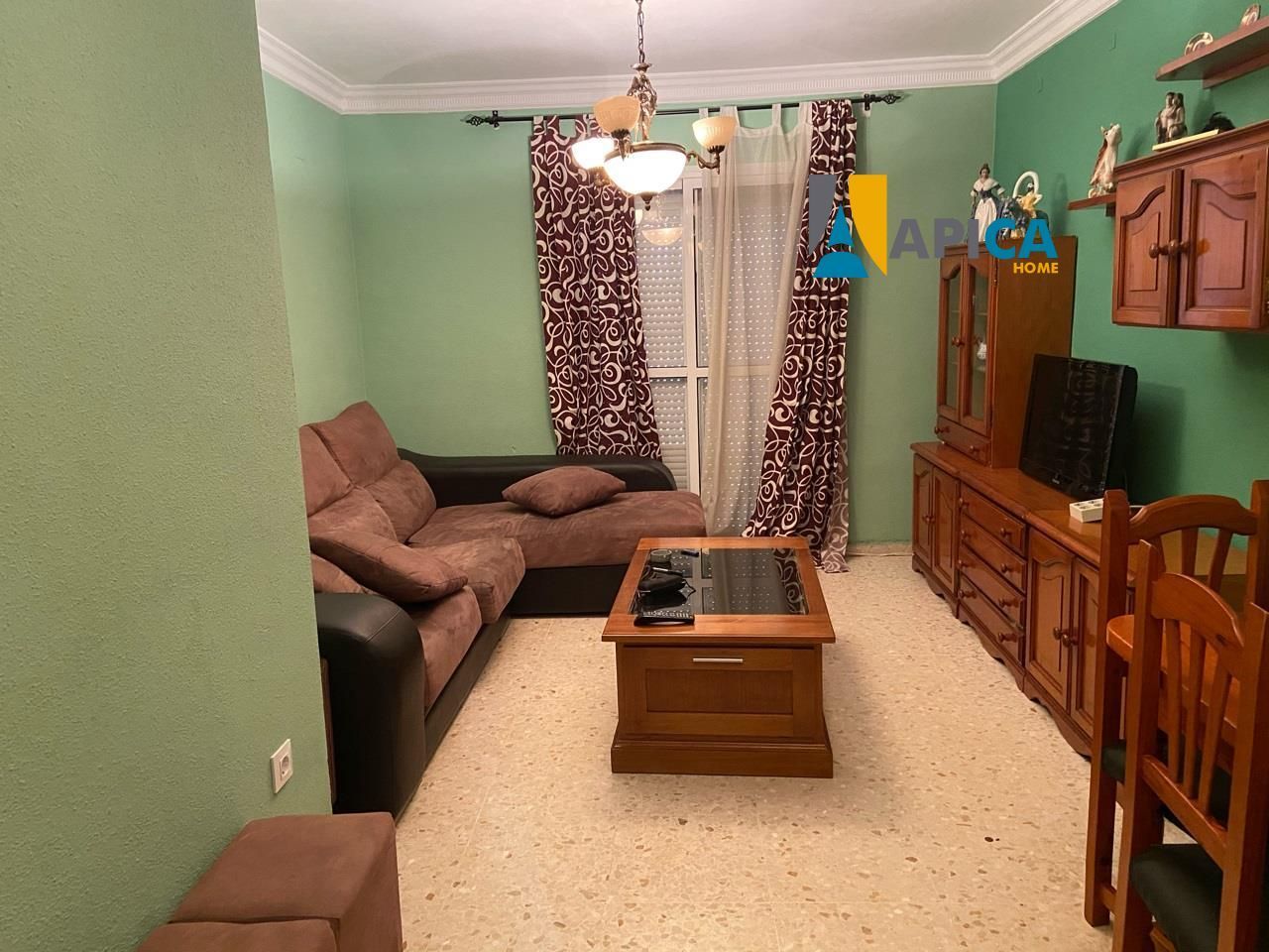 Vista exterior de Piso en venta en Chiclana de la Frontera