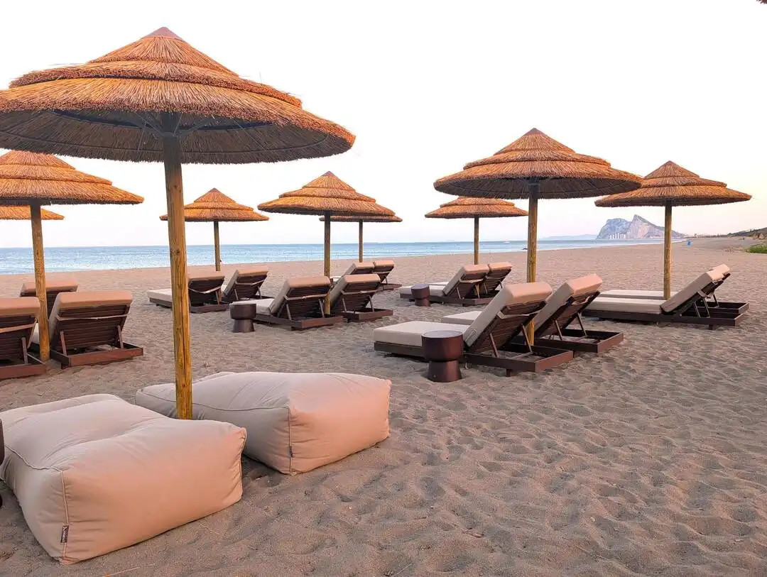 Apartments for rent in La Alcaidesa  with Air Conditioner, Heating and Terrace